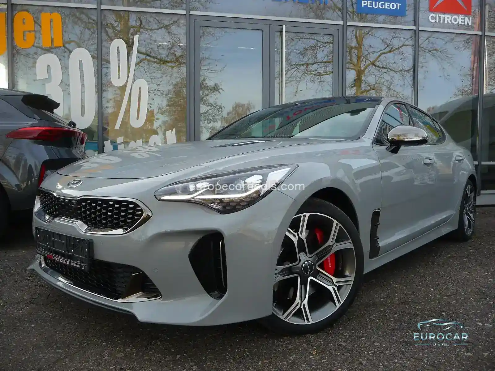 Kia Stinger