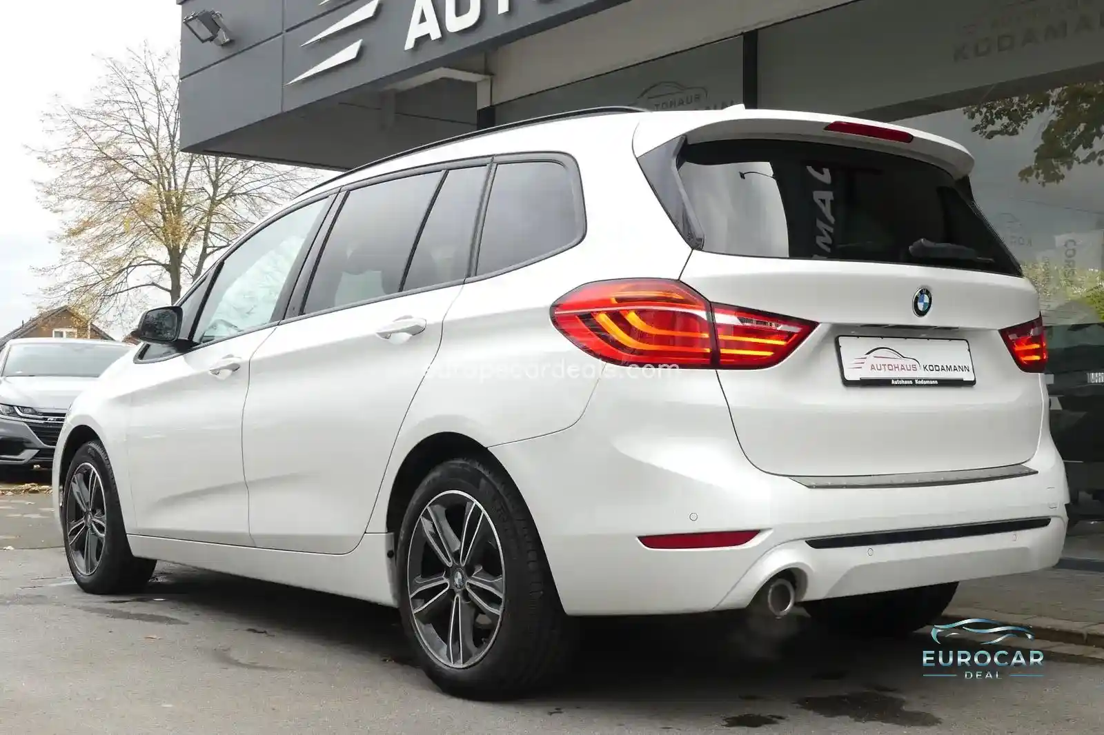 BMW 216 Gran Tourer