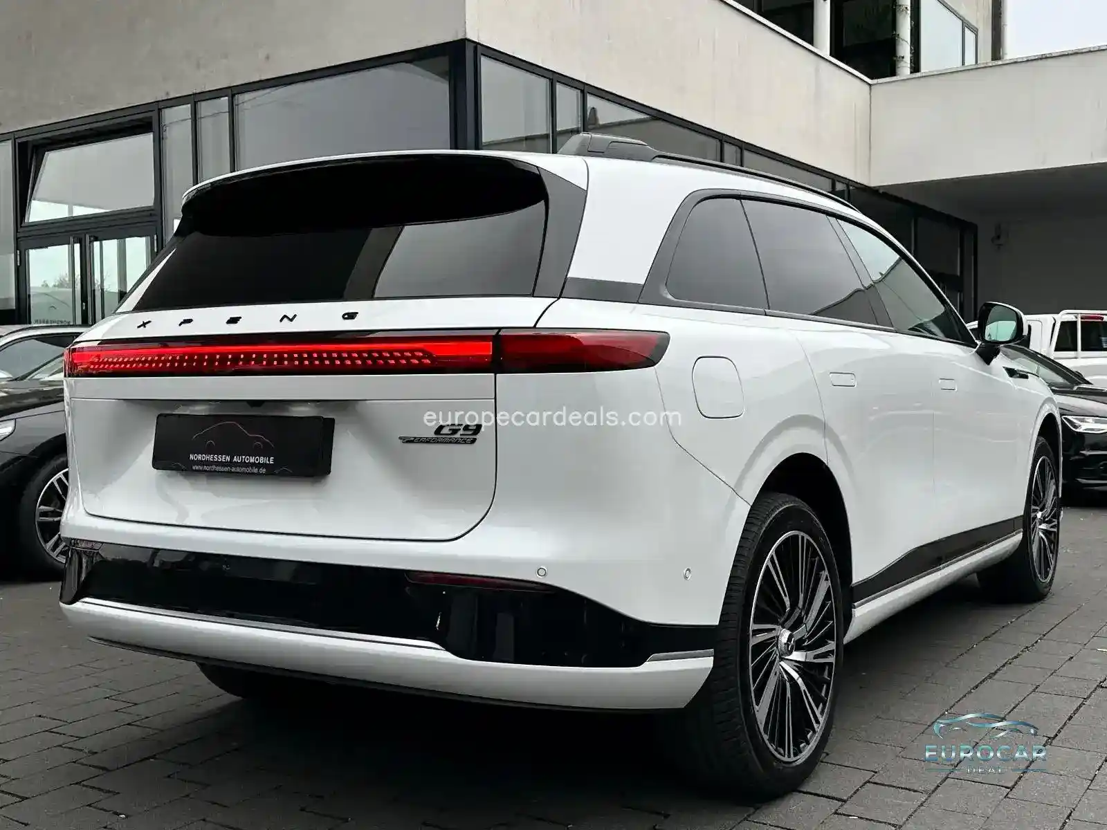 XPENG G9