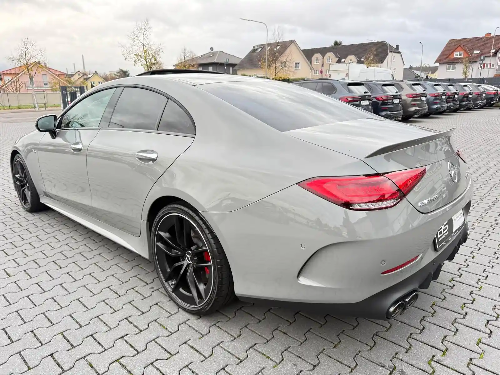 Mercedes-Benz CLS 53 AMG