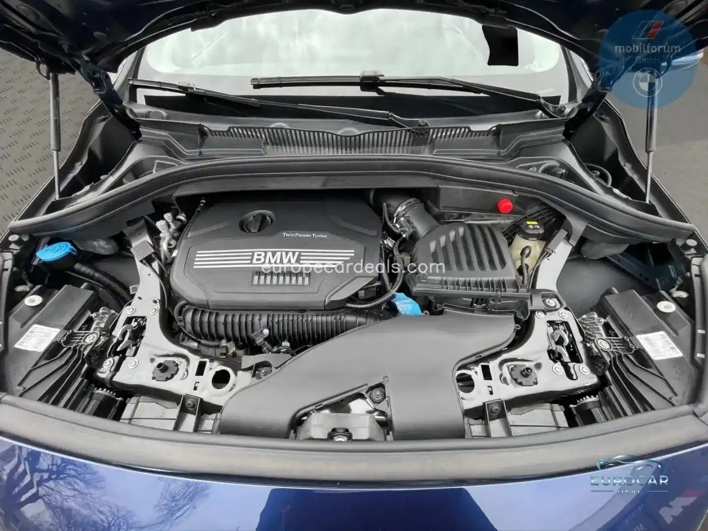 BMW 220 Active Tourer