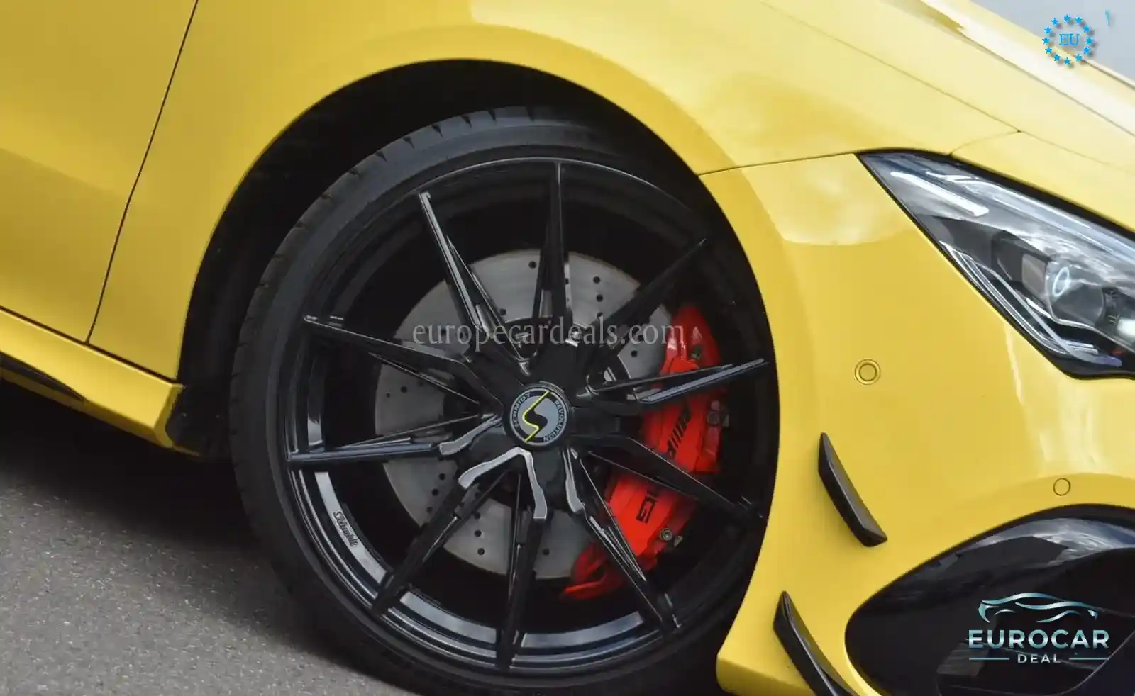 Mercedes-Benz CLA 45 AMG Shooting Brake
