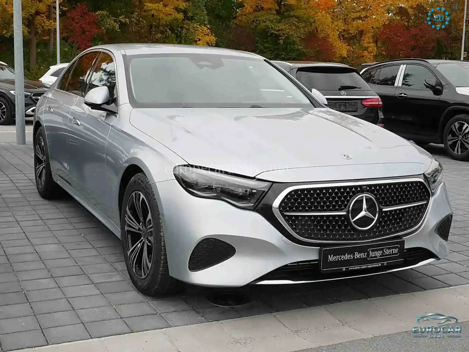 Mercedes-Benz E 200