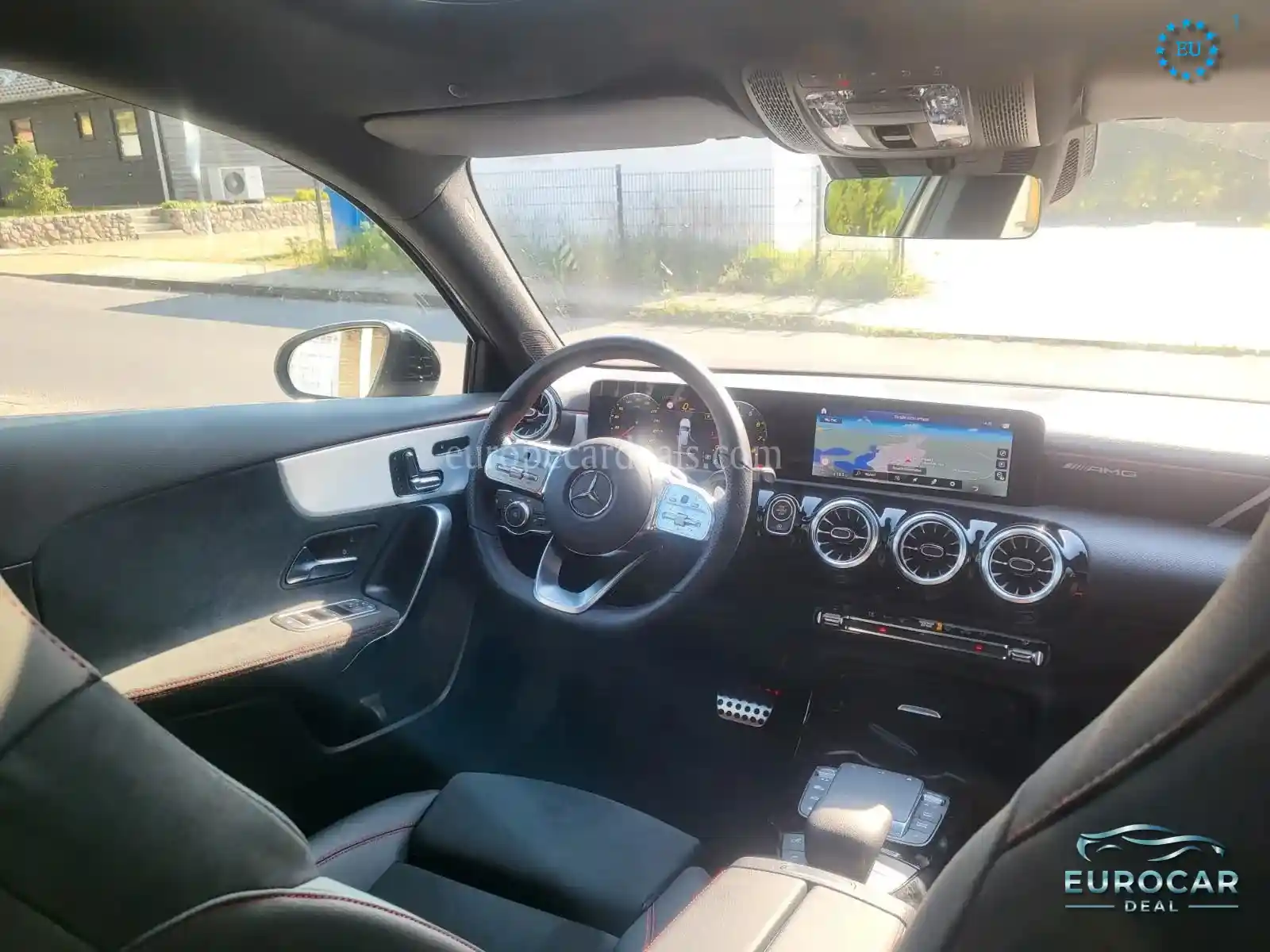 Mercedes-Benz A 45 AMG
