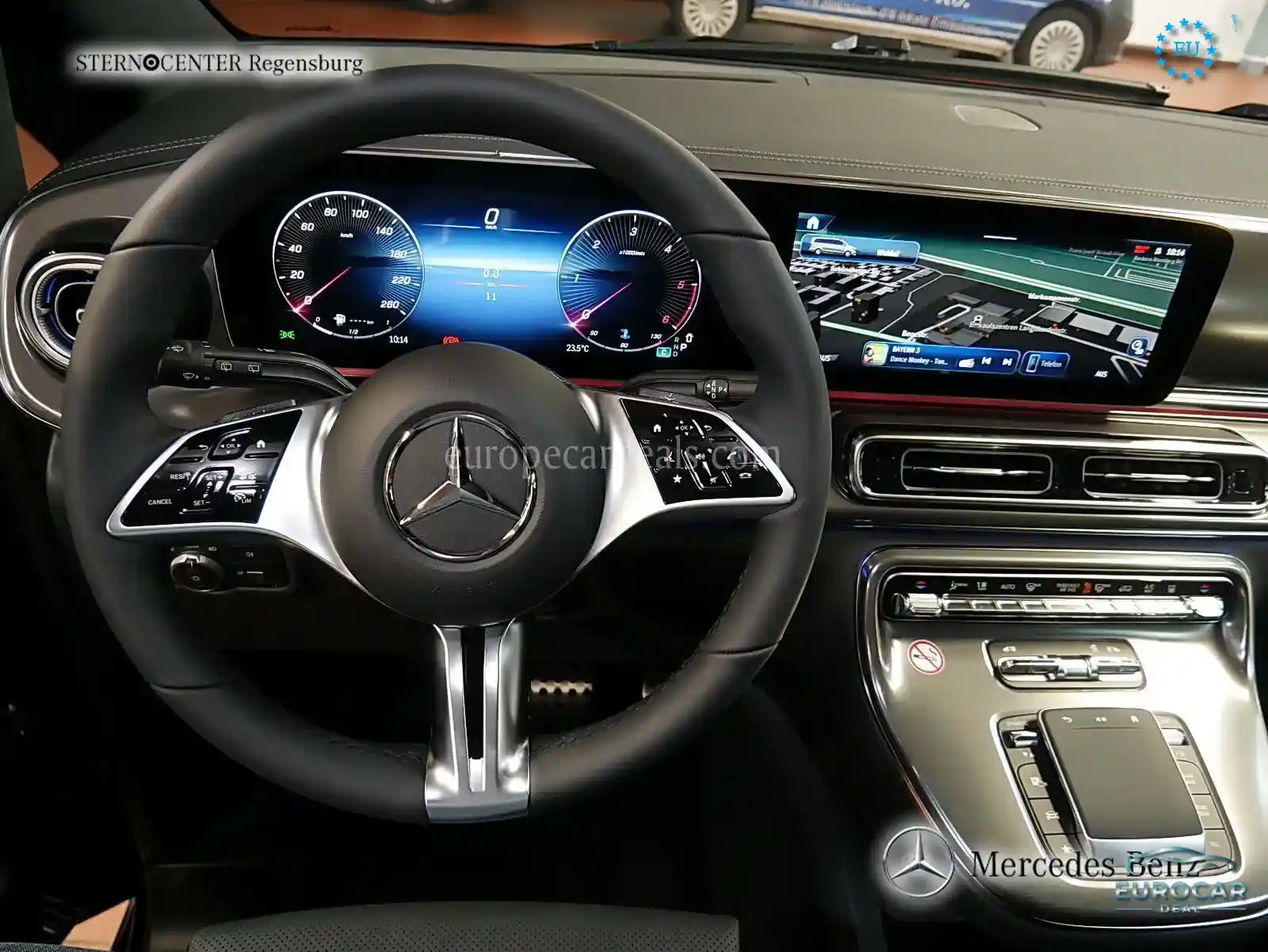 Mercedes-Benz V 300