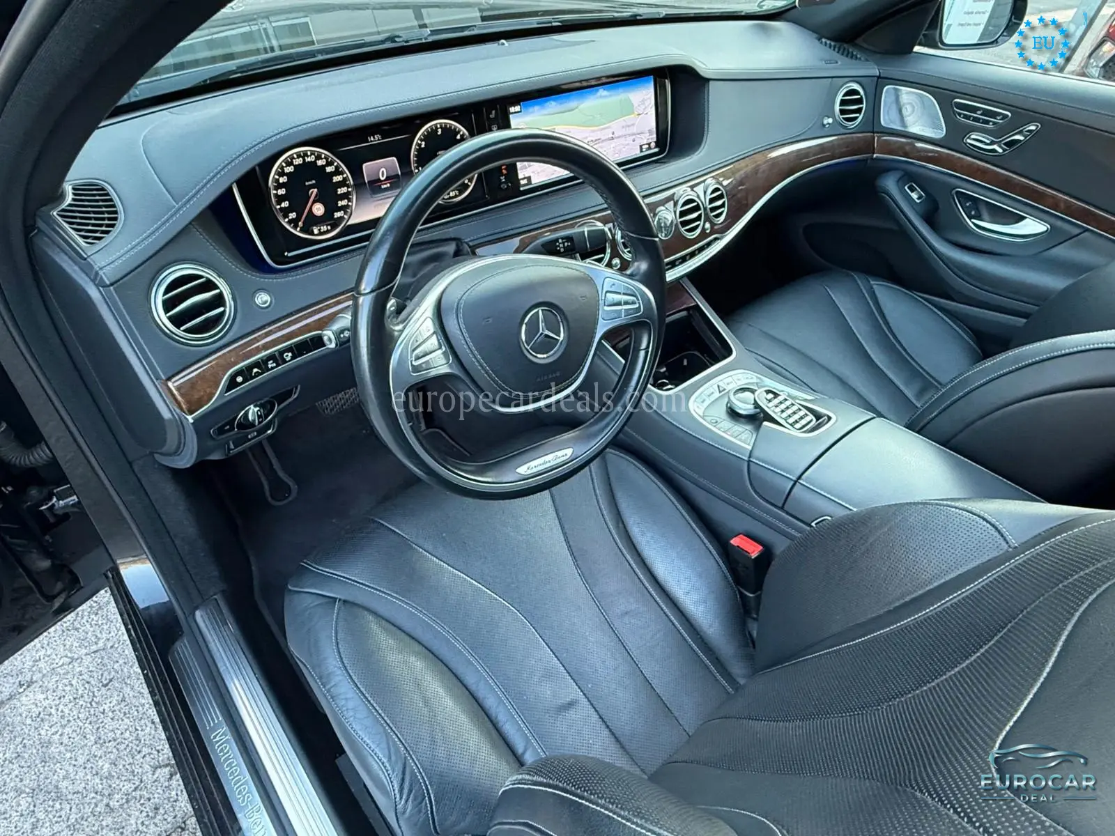 Mercedes-Benz S 350