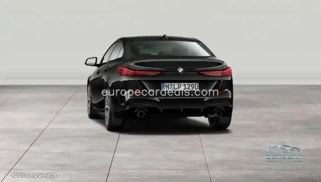 BMW 220 Gran Coupé