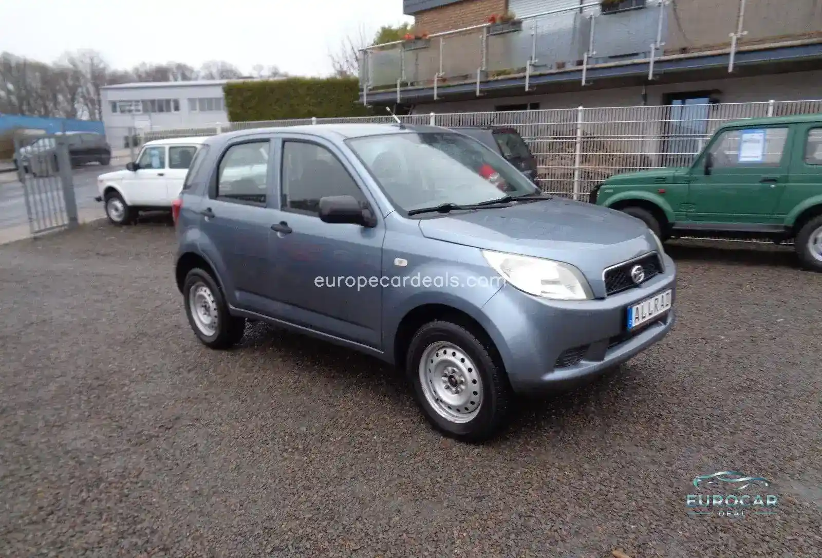 Daihatsu Terios