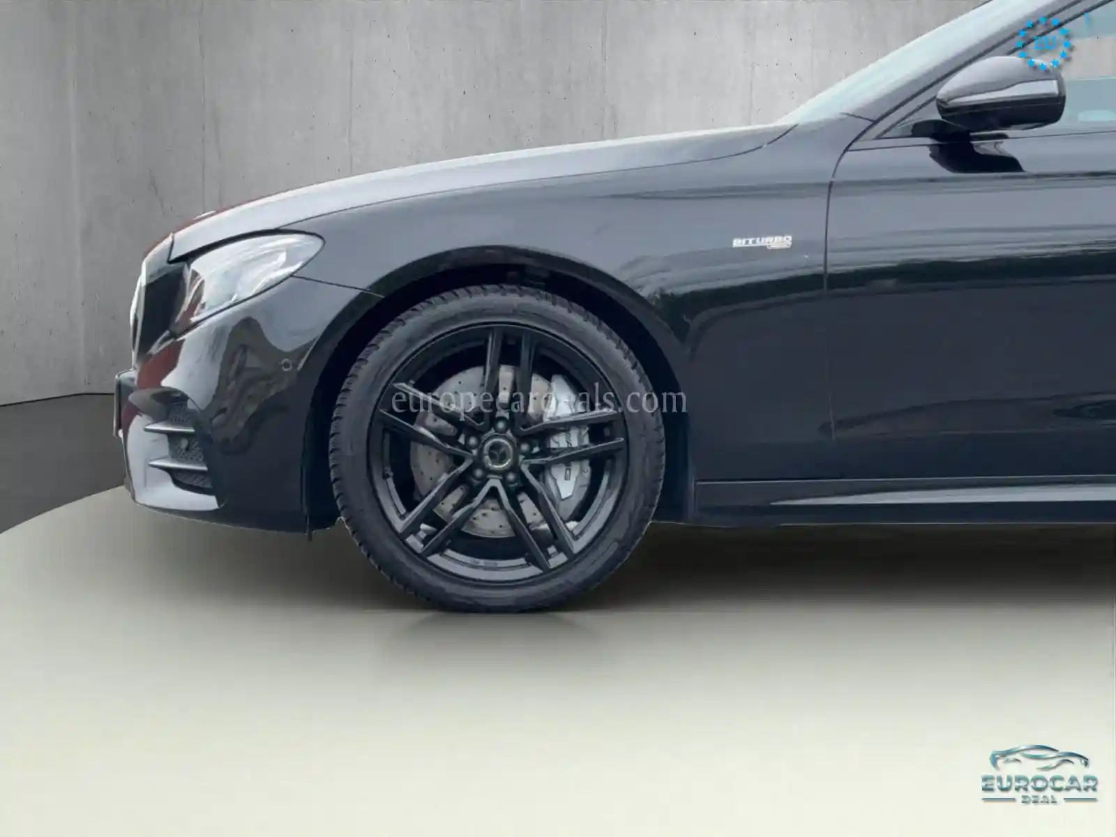 Mercedes-Benz E 43 AMG