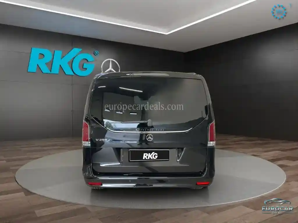 Mercedes-Benz V 250