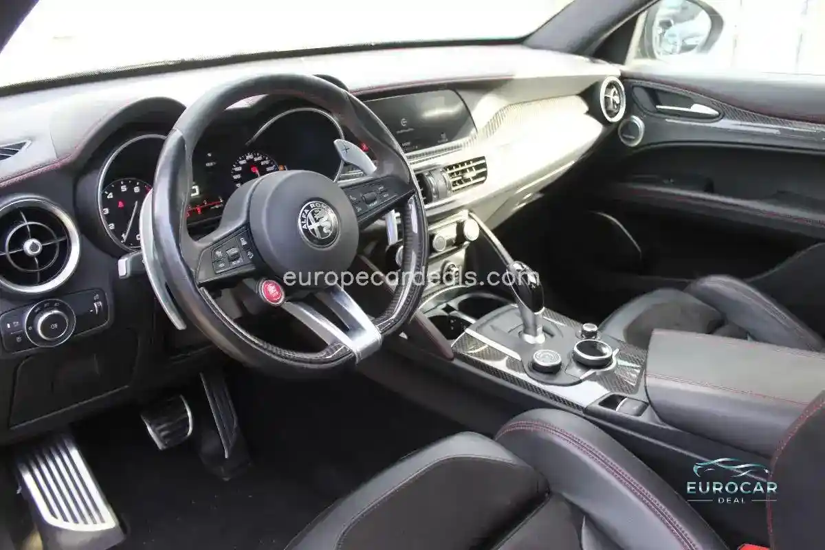 Alfa Romeo Stelvio