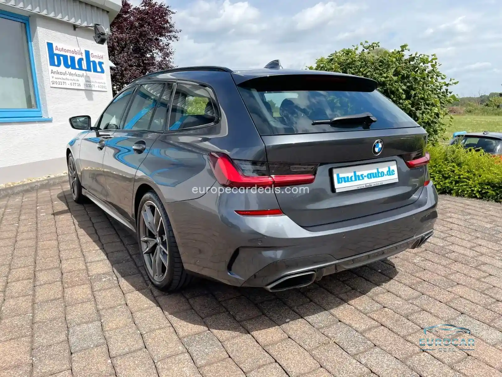 BMW M340d