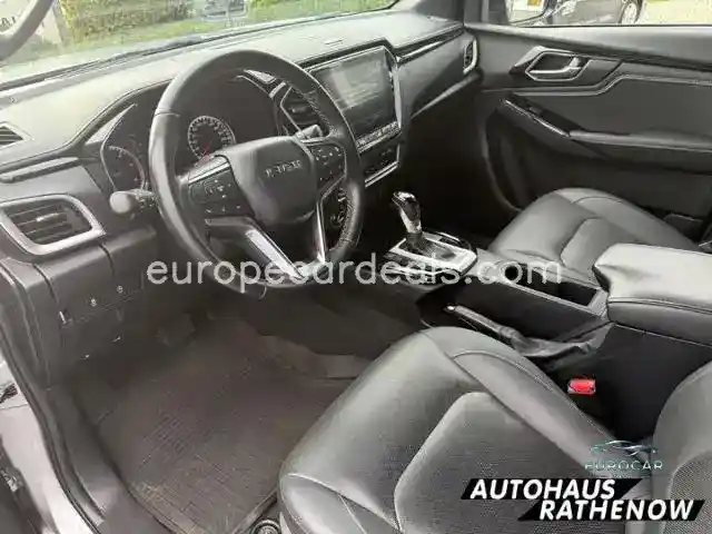 Double Cab 4WD V-CROSS Leder*LED*Mehrzone