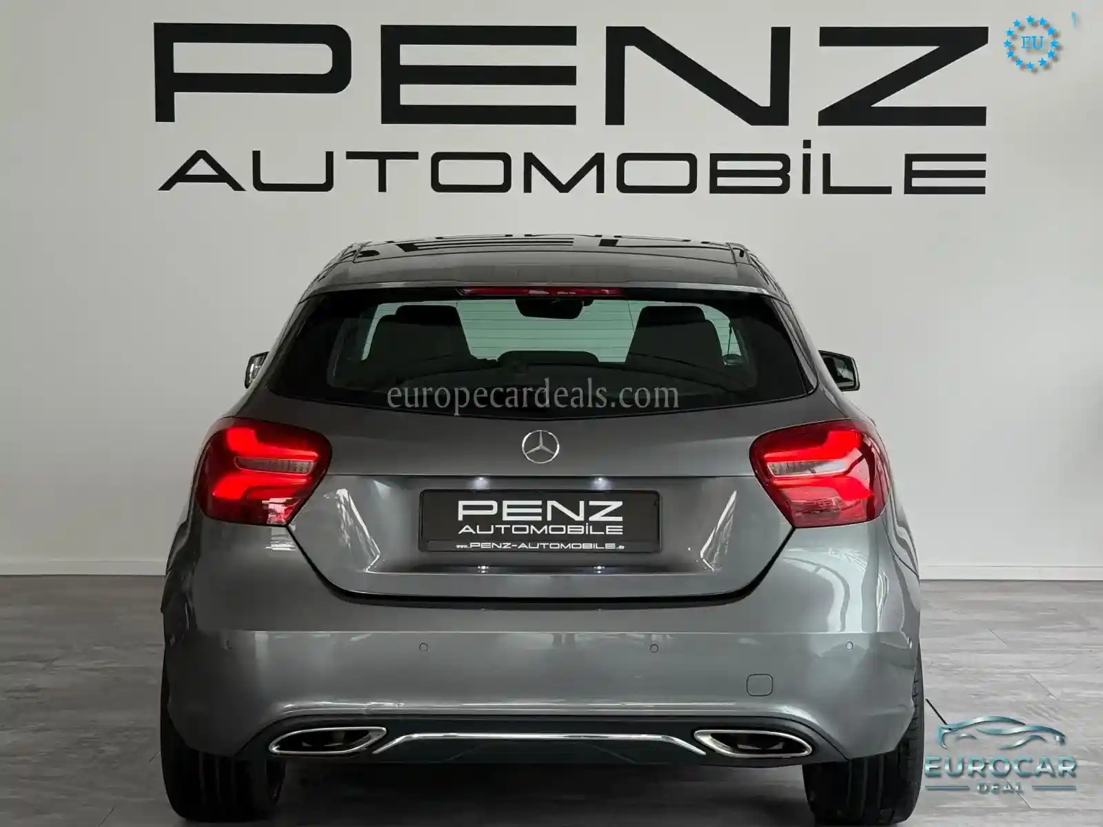 Mercedes-Benz A 200