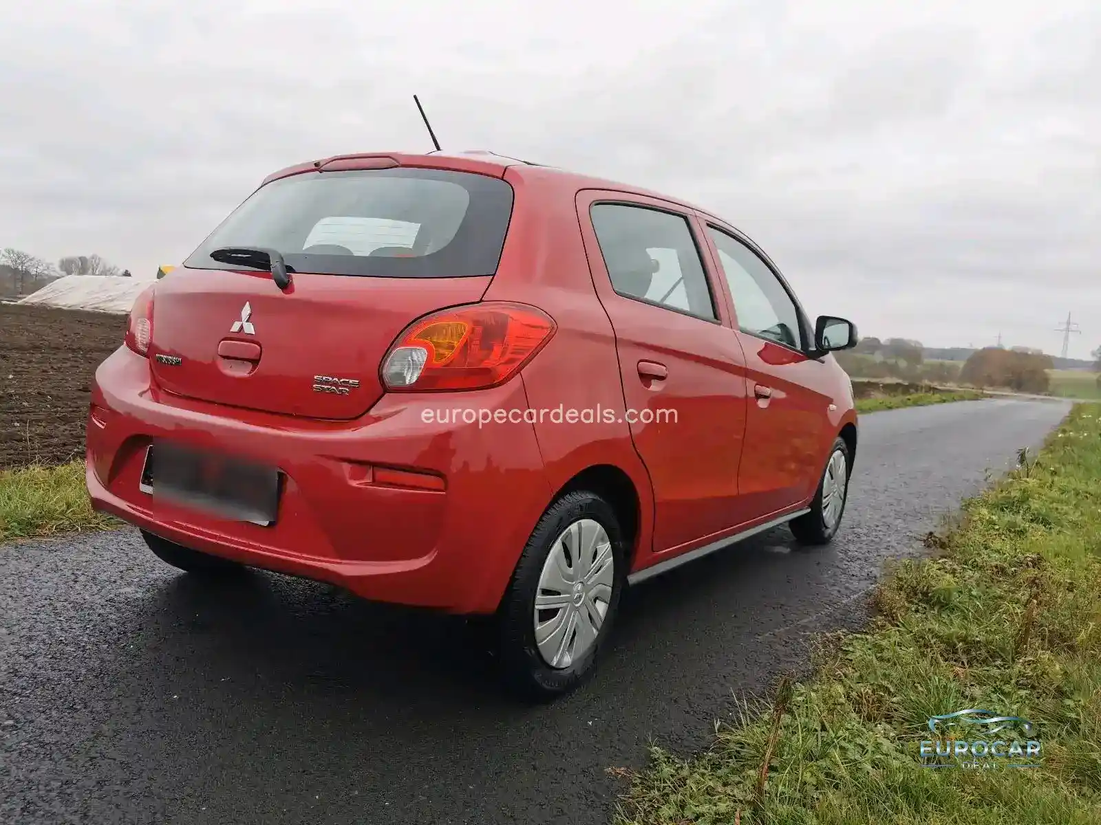 Mitsubishi Space Star