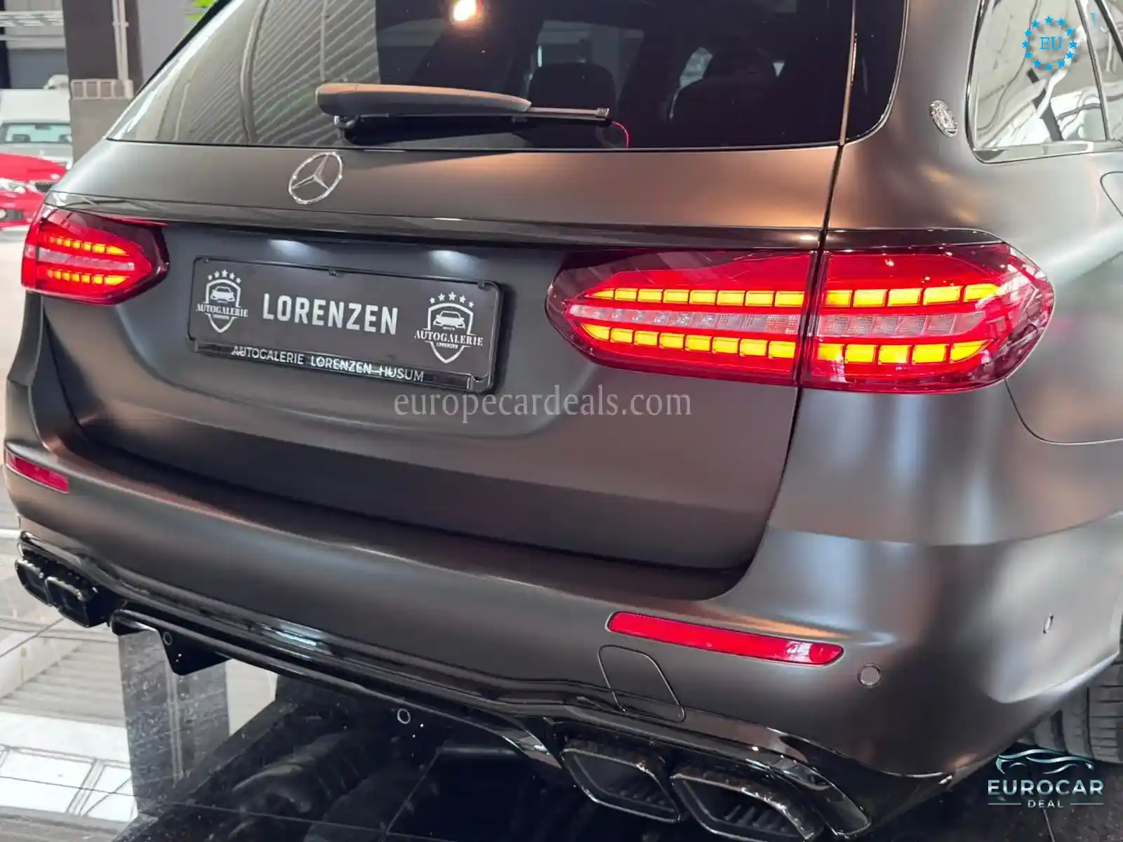 Mercedes-Benz E 63 AMG