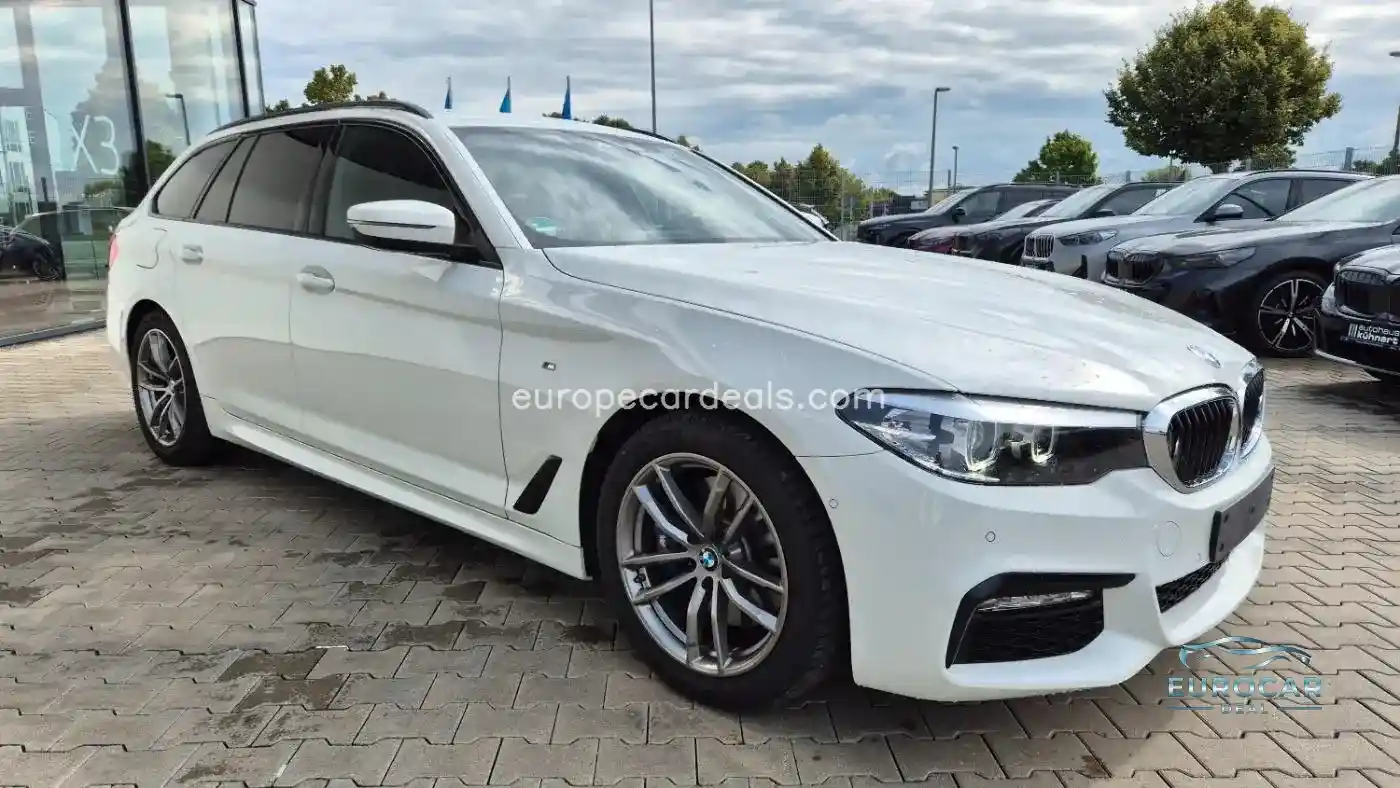 BMW 530
