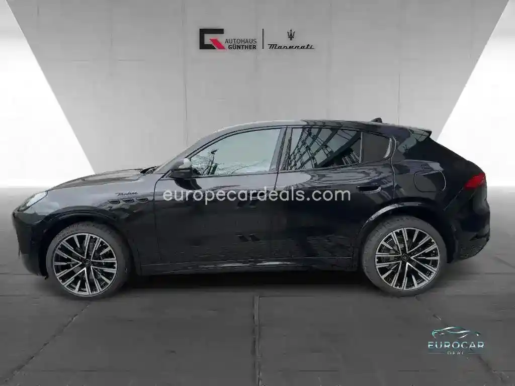 Maserati Grecale