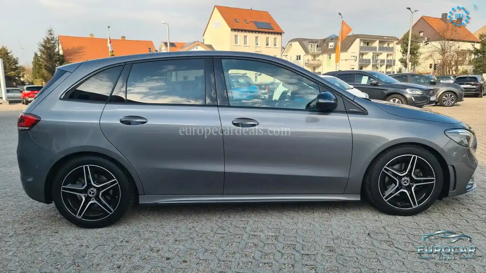 Mercedes-Benz B 200