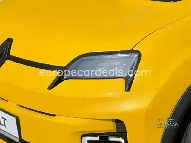 Renault R 5
