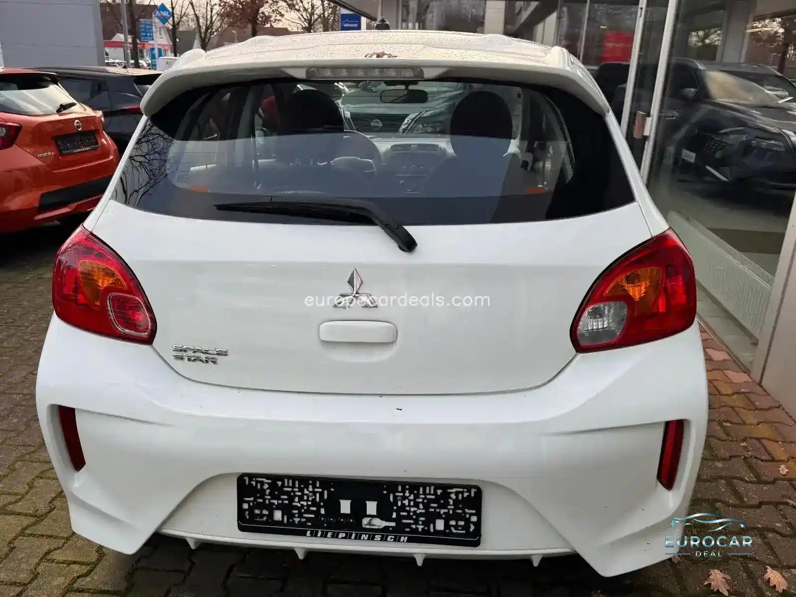 Mitsubishi Space Star