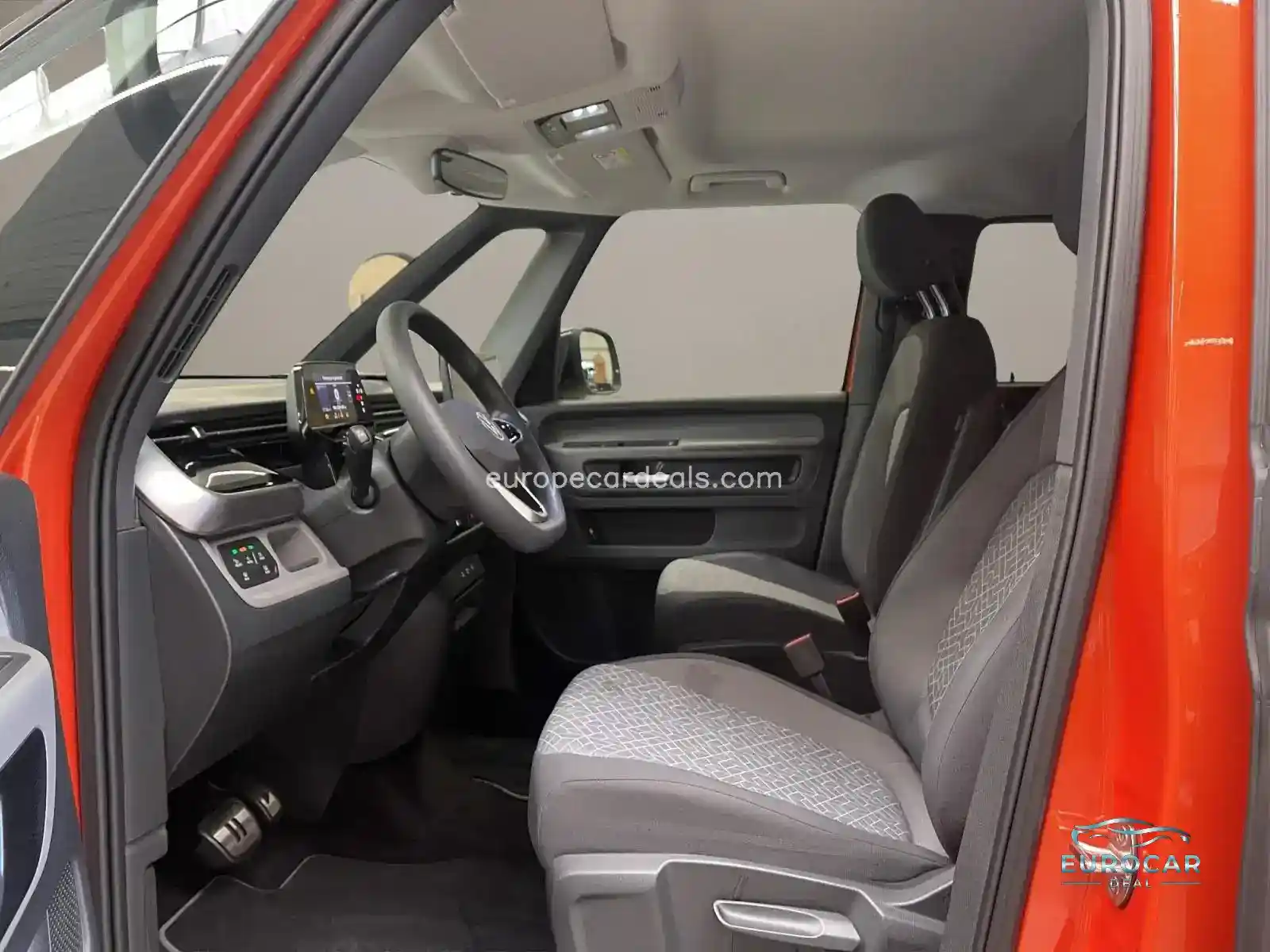 Volkswagen ID. Buzz