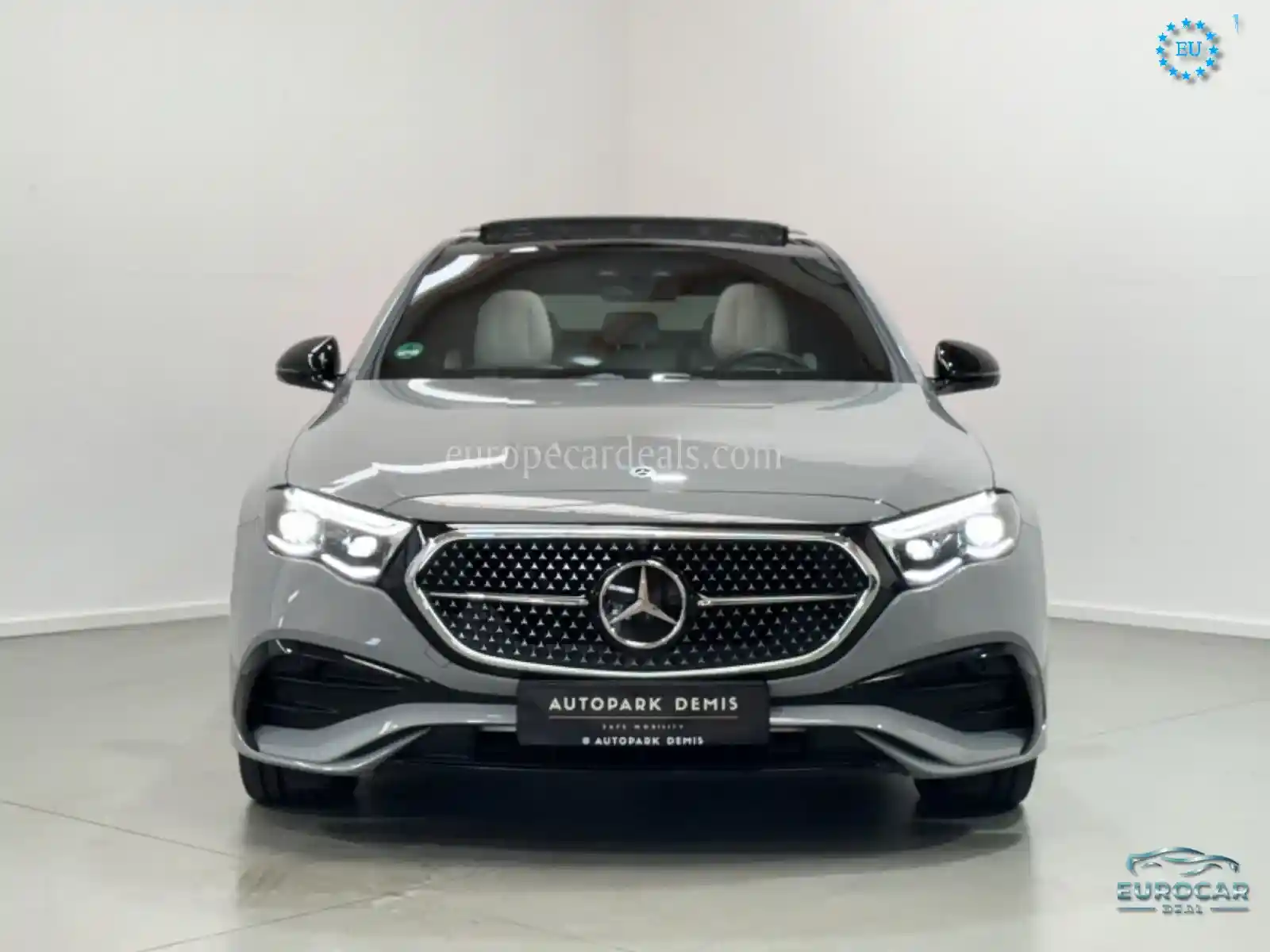 Mercedes-Benz E 450