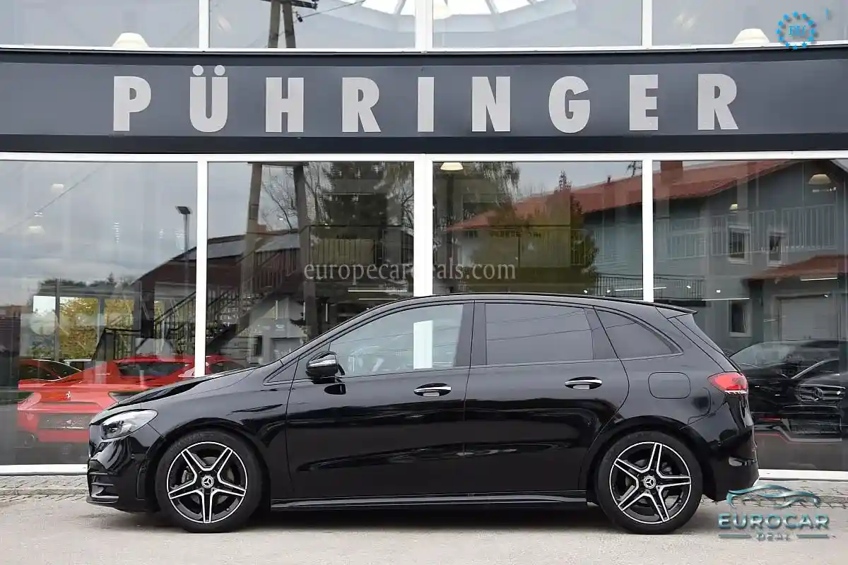 Mercedes-Benz B 180