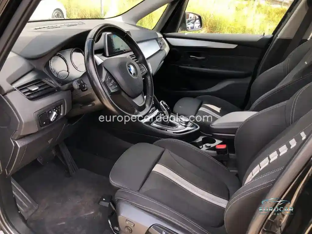 BMW 218 Active Tourer