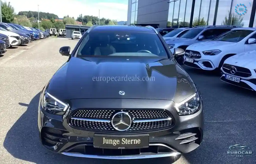 Mercedes-Benz E 450