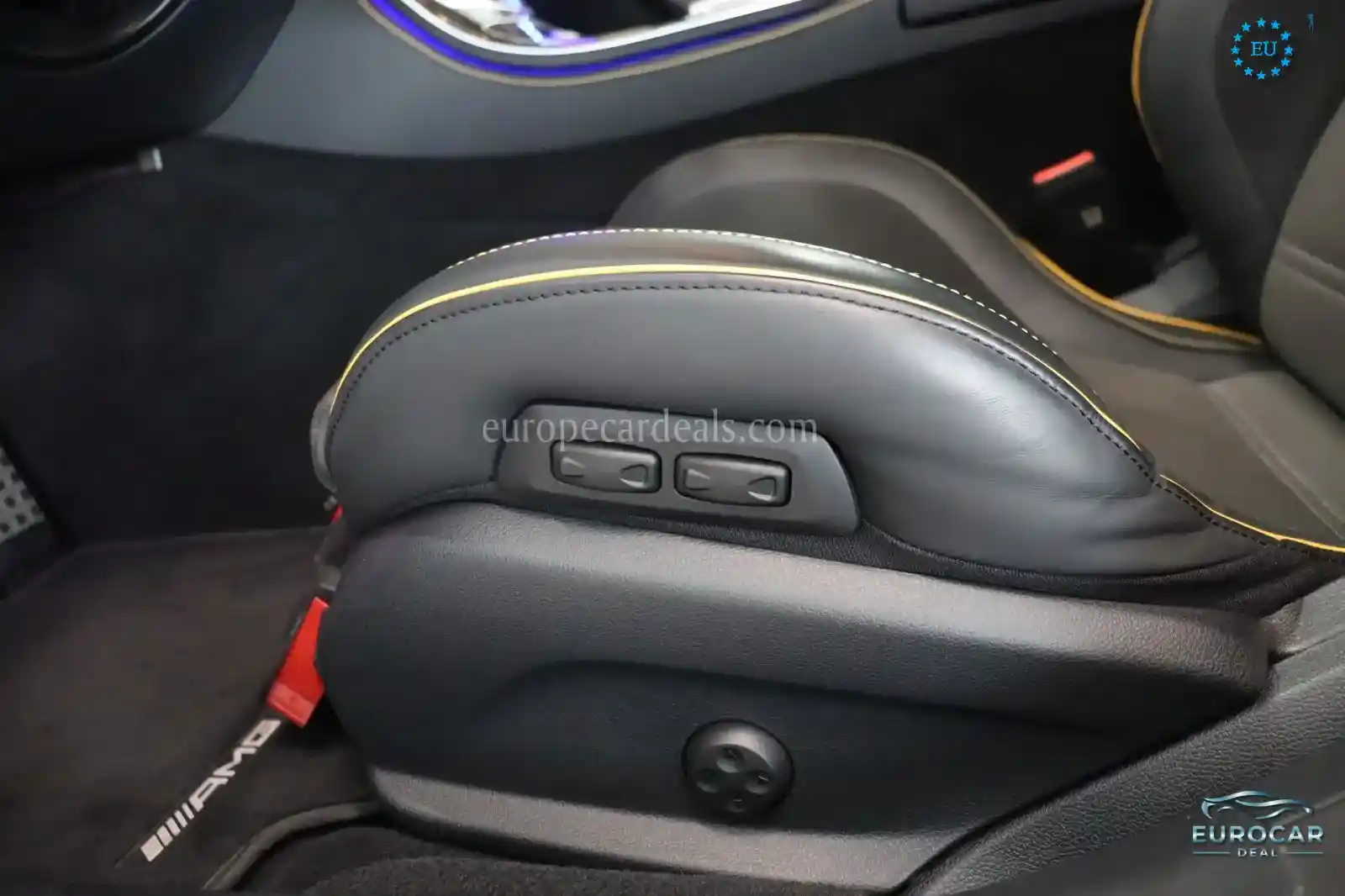 Mercedes-Benz E 63 AMG