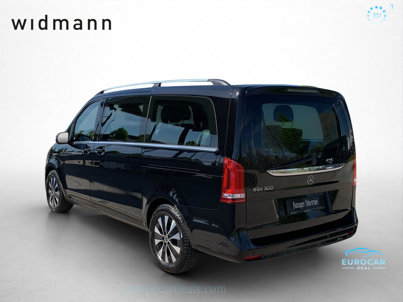 Mercedes-Benz EQV