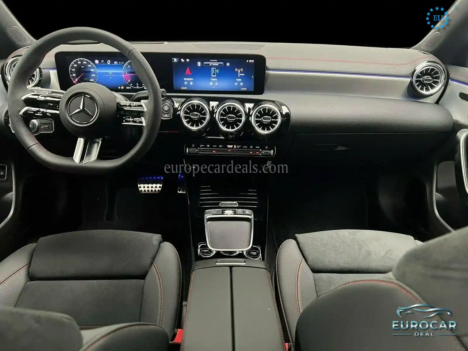 Mercedes-Benz CLA 200 Shooting Brake