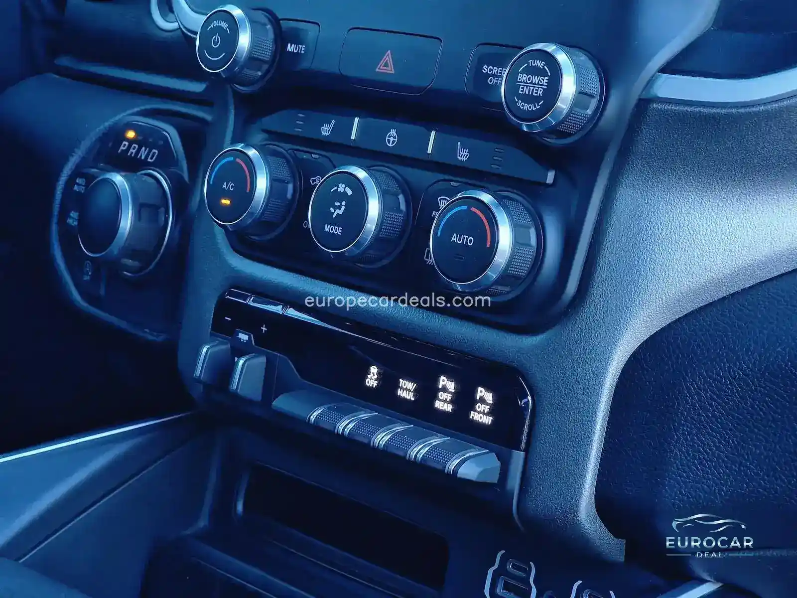 Dodge RAM