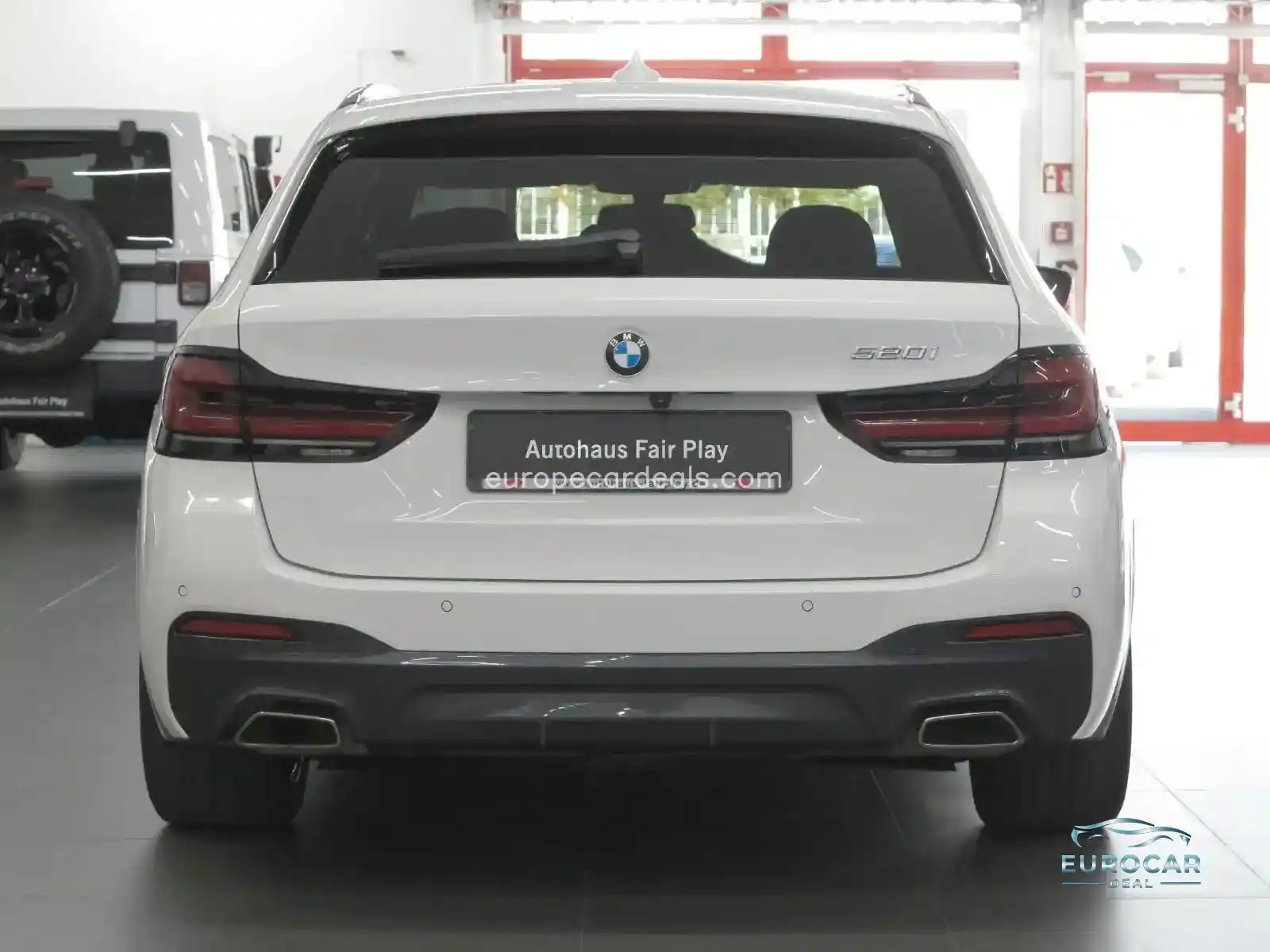 BMW 520