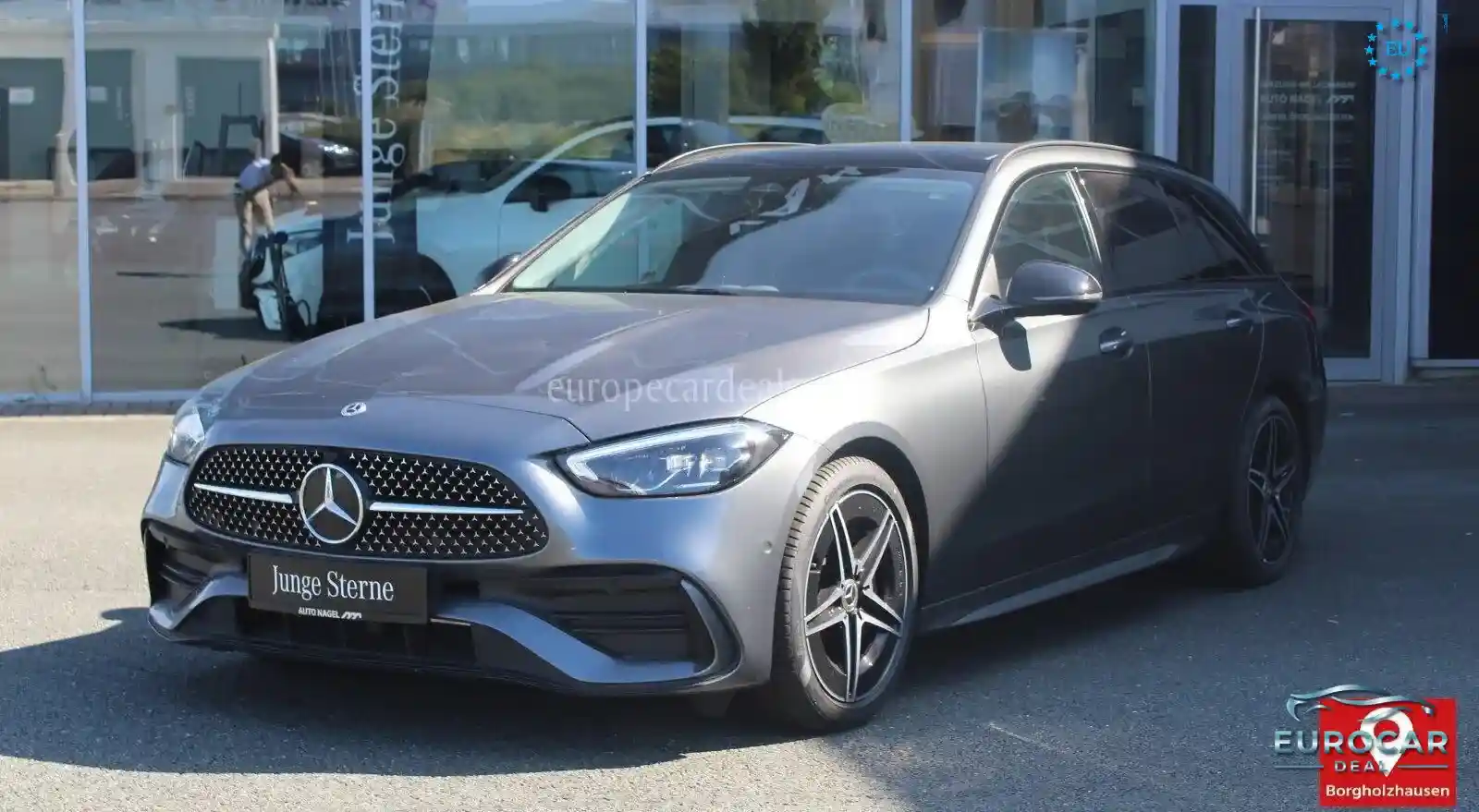 Mercedes-Benz C 200