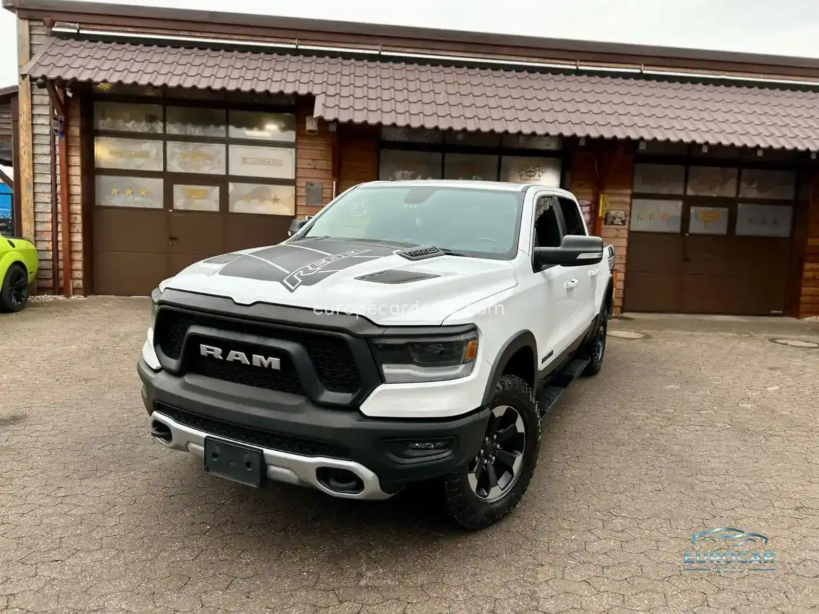 Dodge RAM