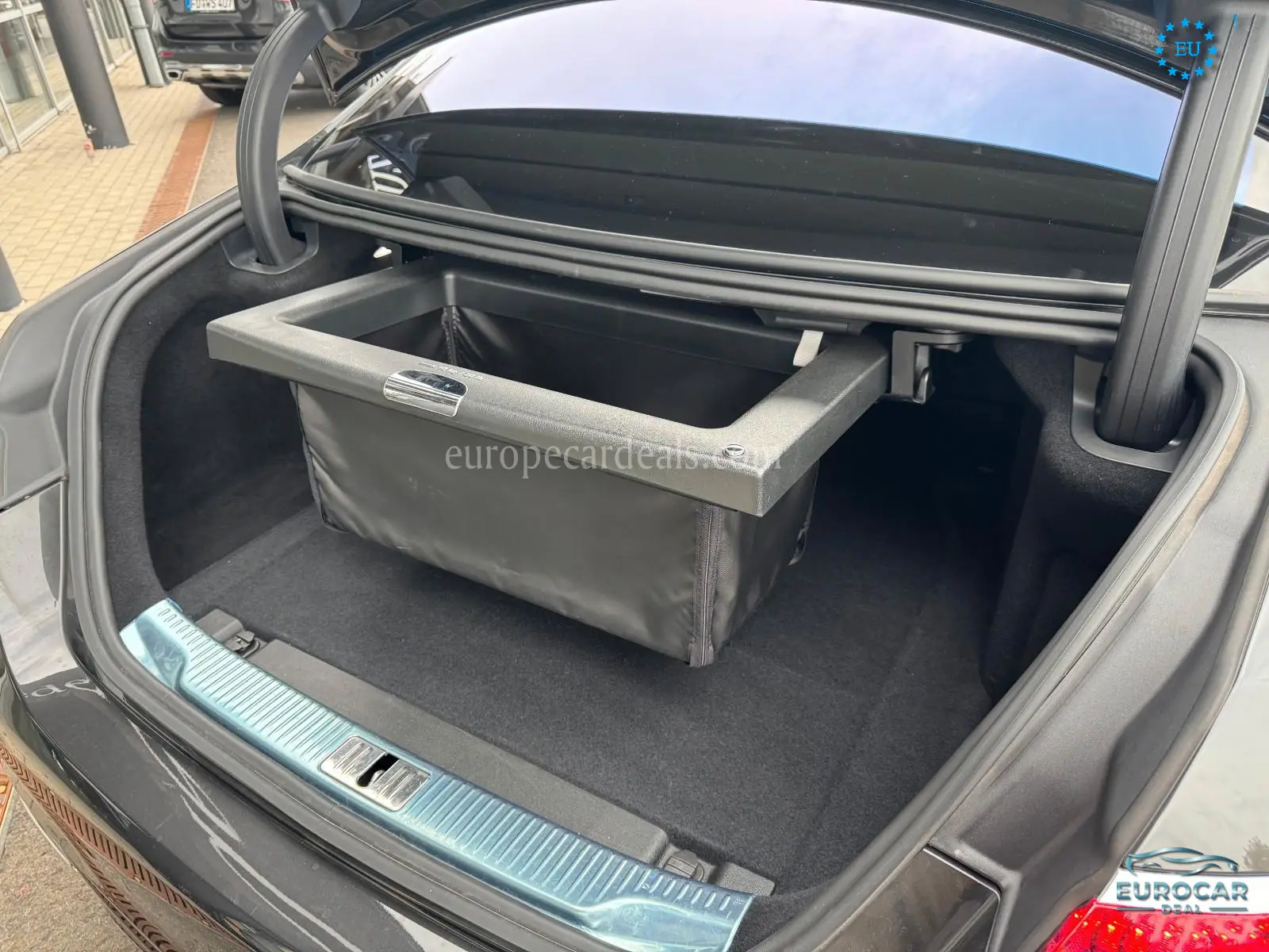 Mercedes-Benz S 580