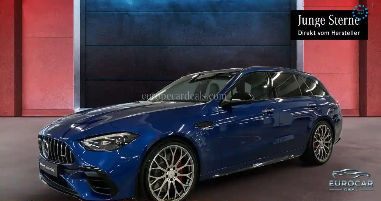 Mercedes-Benz C 63 AMG