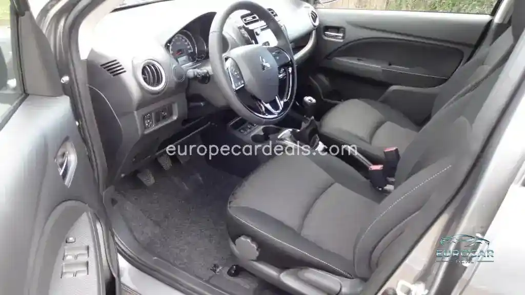 Mitsubishi Space Star