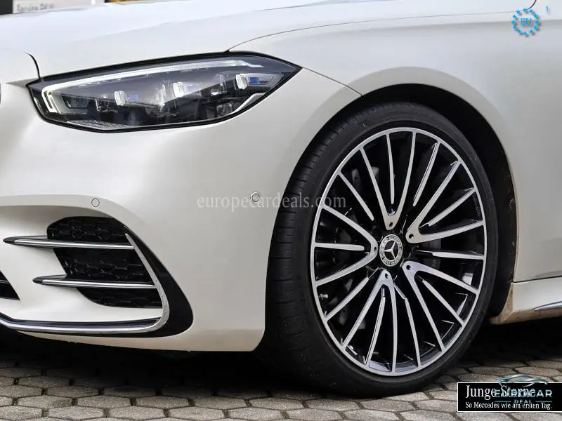 Mercedes-Benz S 580