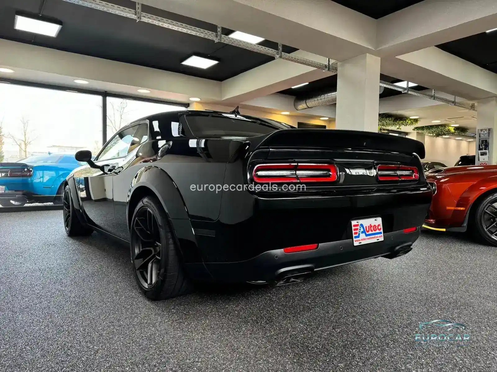 Dodge Challenger