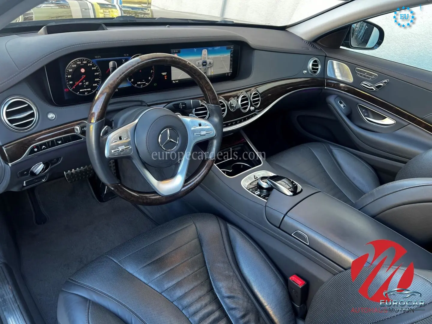 Mercedes-Benz S 400