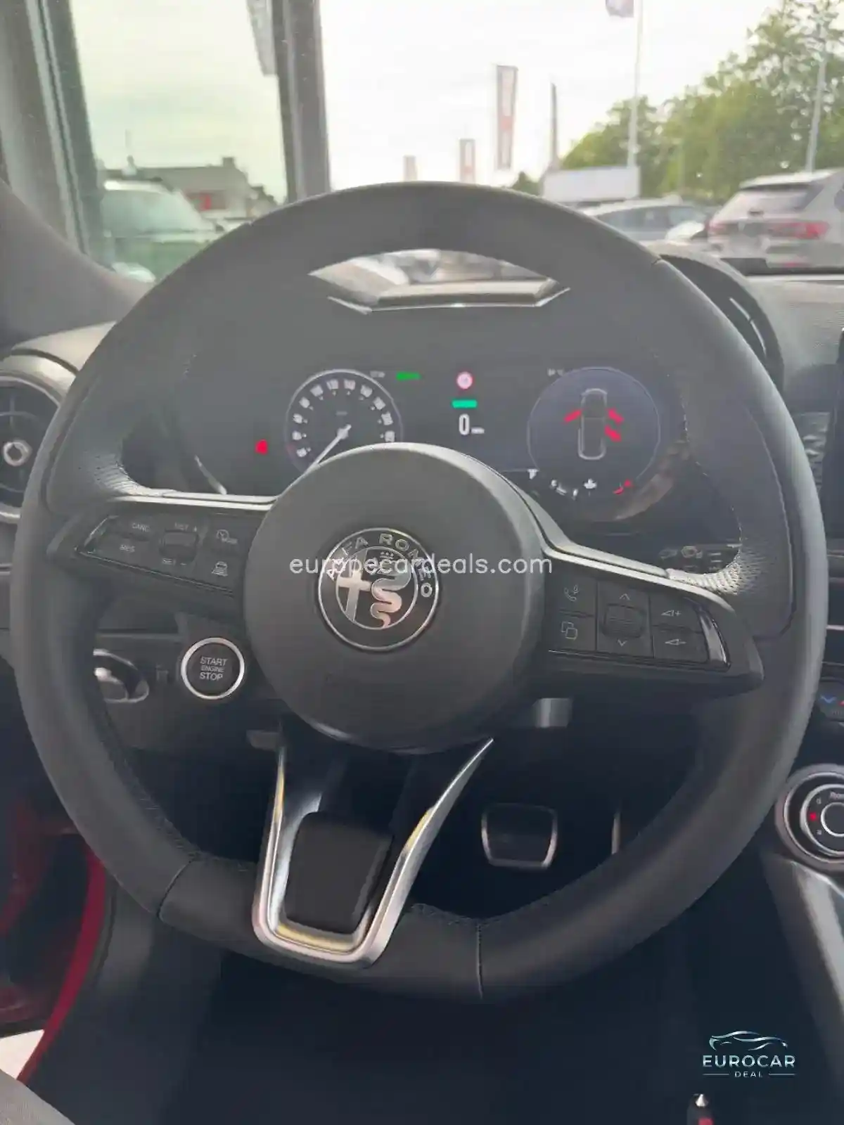 Alfa Romeo Tonale