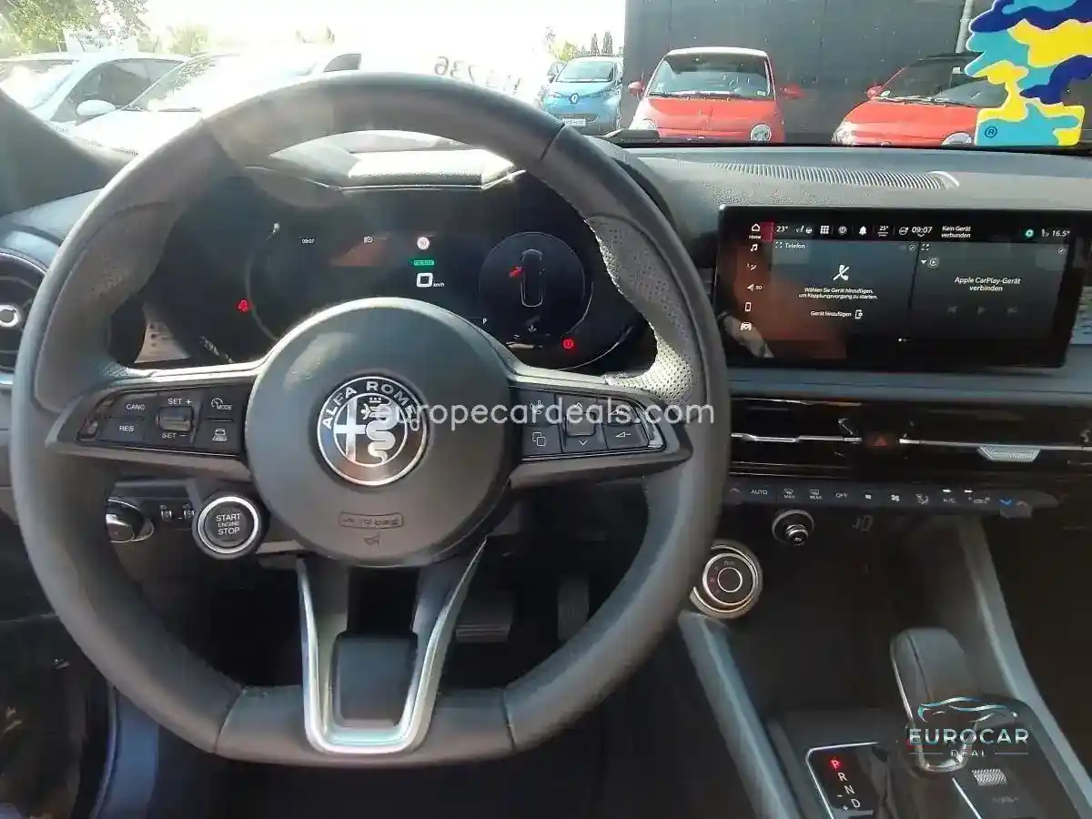 Alfa Romeo Tonale