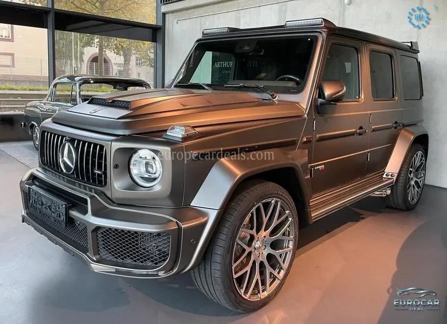 Mercedes-Benz G 63 AMG
