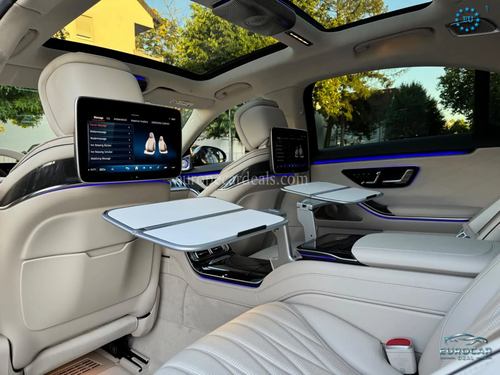 Mercedes-Benz S 63 AMG