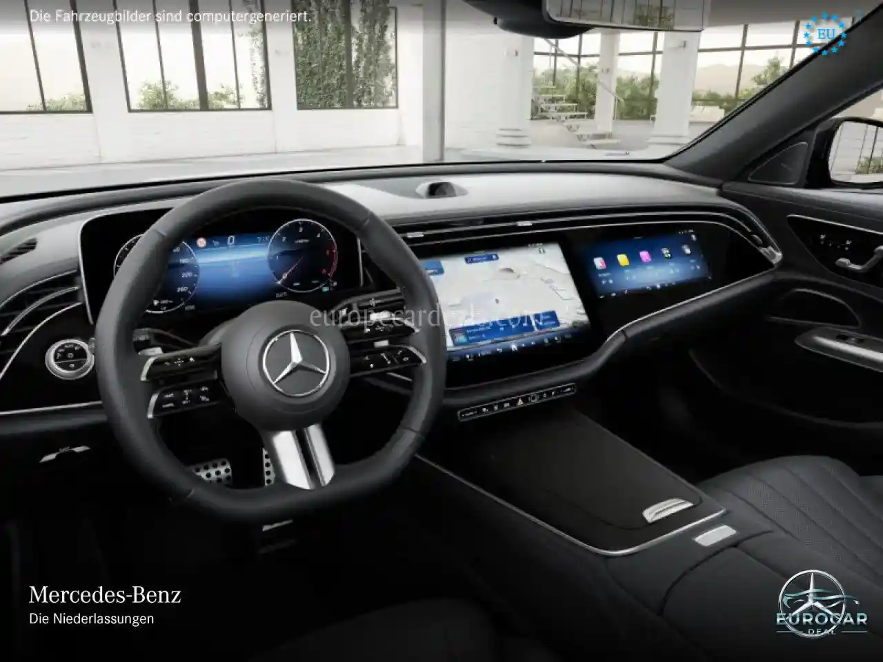 Mercedes-Benz E 450