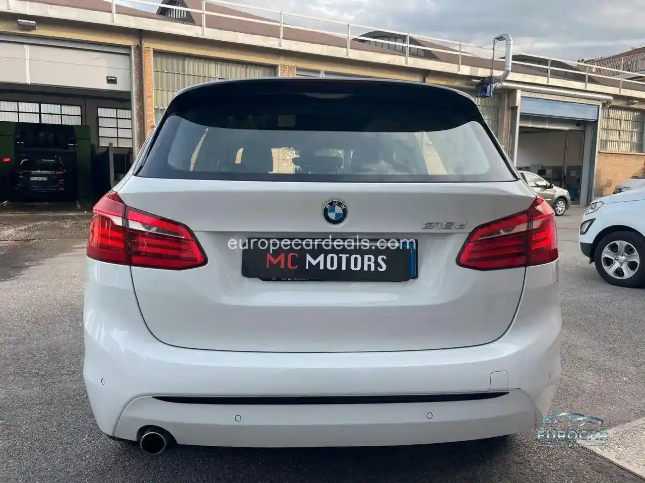 BMW 216 Active Tourer