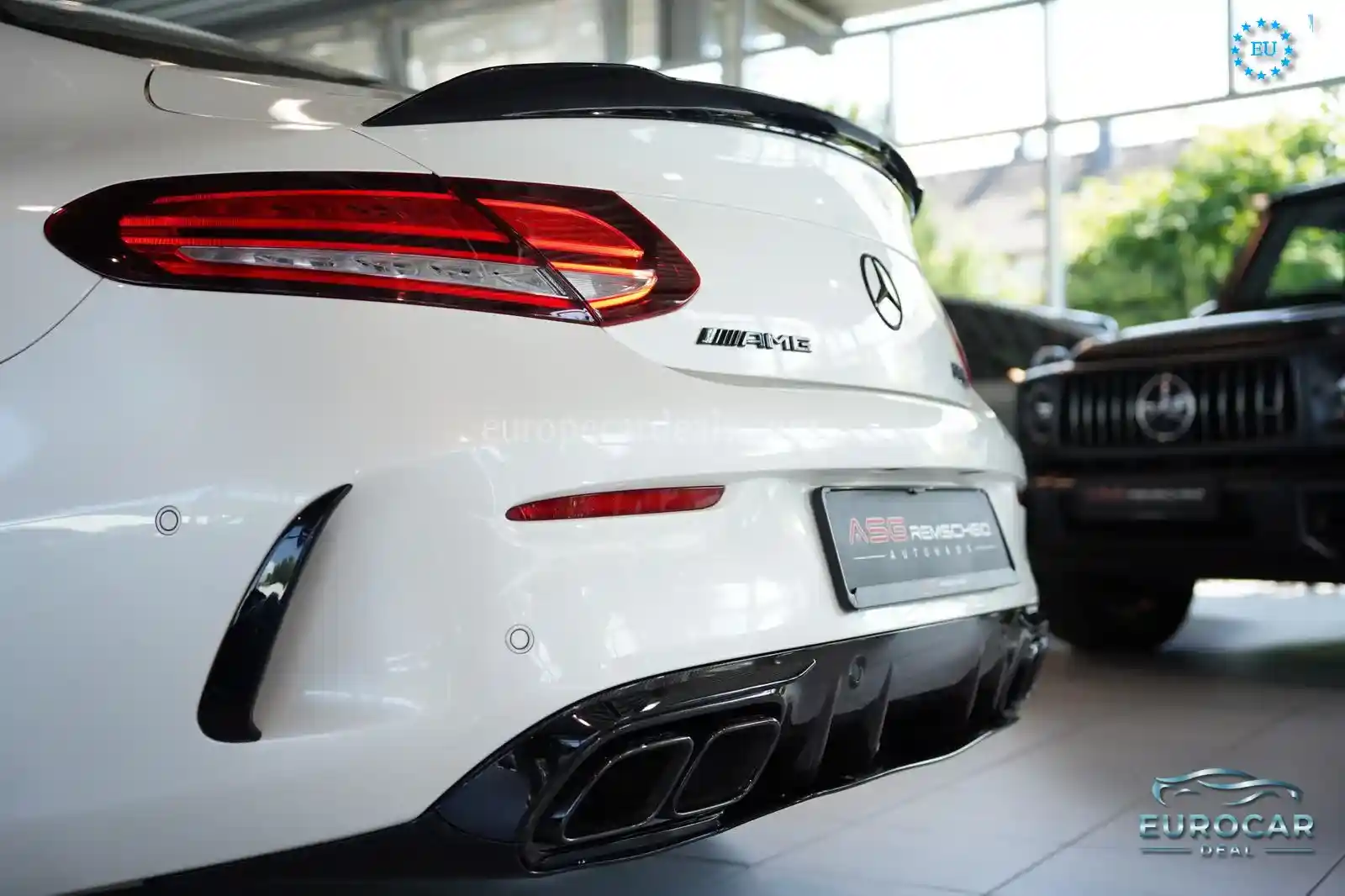 Mercedes-Benz C 63 AMG